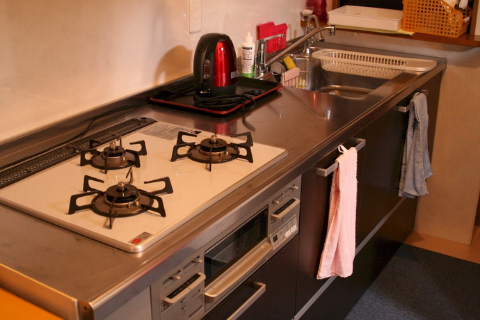 Imagen de la habitación del Hotel Oyama Guest House Kyoto. Foto 9