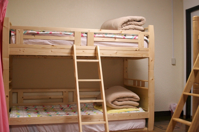 Imagen de la habitación del Hotel Oyama Guest House Kyoto. Foto 12
