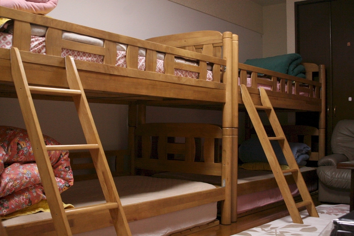 Imagen de la habitación del Hotel Oyama Guest House Kyoto. Foto 13