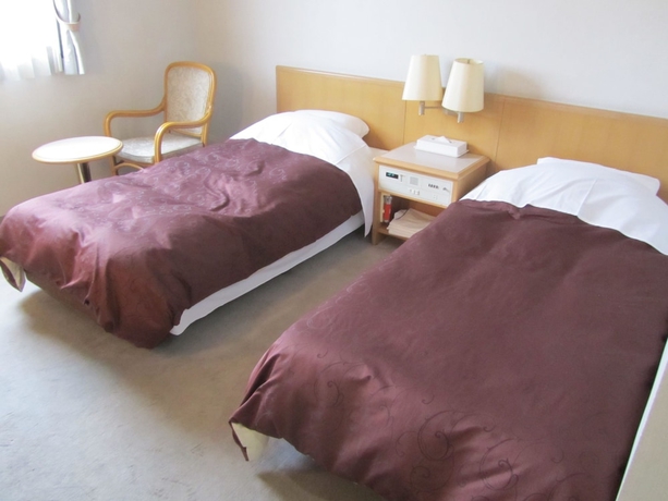 Imagen de la habitación del Hotel Oyama Palace. Foto 7