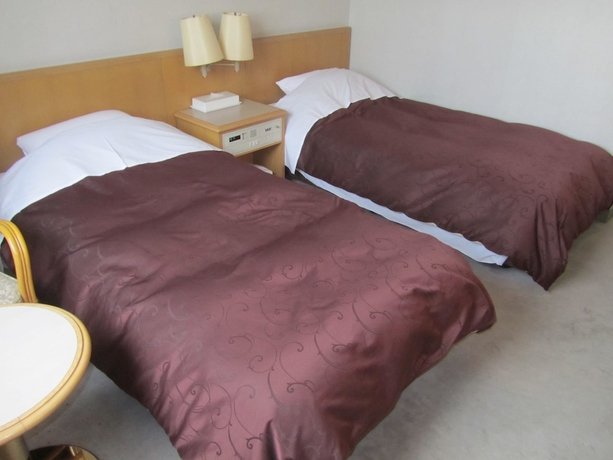 Imagen de la habitación del Hotel Oyama Palace. Foto 8