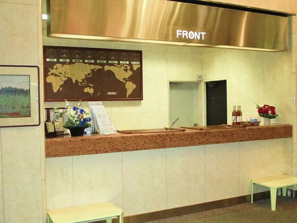 Imagen de los interiores del Hotel Oyama Palace. Foto 11