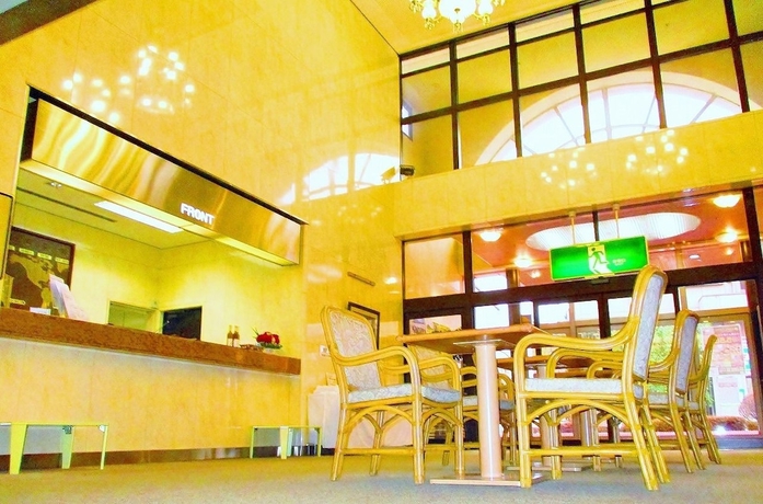 Imagen del bar/restaurante del Hotel Oyama Palace. Foto 4