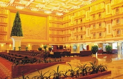 Imagen de los interiores del Hotel Oyc. Foto 4