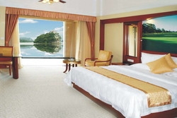 Imagen de la habitación del Hotel Oyc. Foto 3