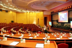 Imagen de los interiores del Hotel Oyc. Foto 5