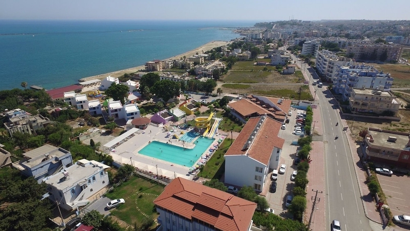 Imagen general del Hotel Oykum Tatil Koyu. Foto 1