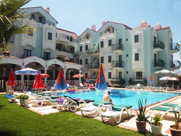 Imagen general del Hotel Oykun. Foto 5