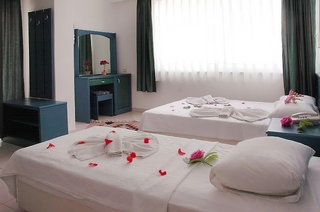 Imagen de la habitación del Hotel Oylum Garden. Foto 4