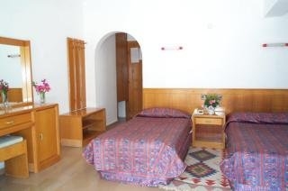 Imagen de la habitación del Hotel Oylum Park. Foto 5