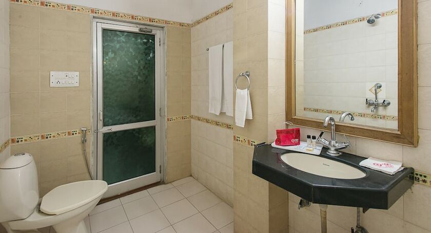 Imagen de la habitación del Hotel Oyo 1004 Fly View. Foto 6