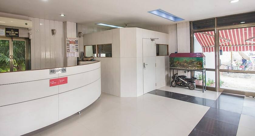 Imagen de los interiores del Hotel Oyo 1004 Fly View. Foto 18