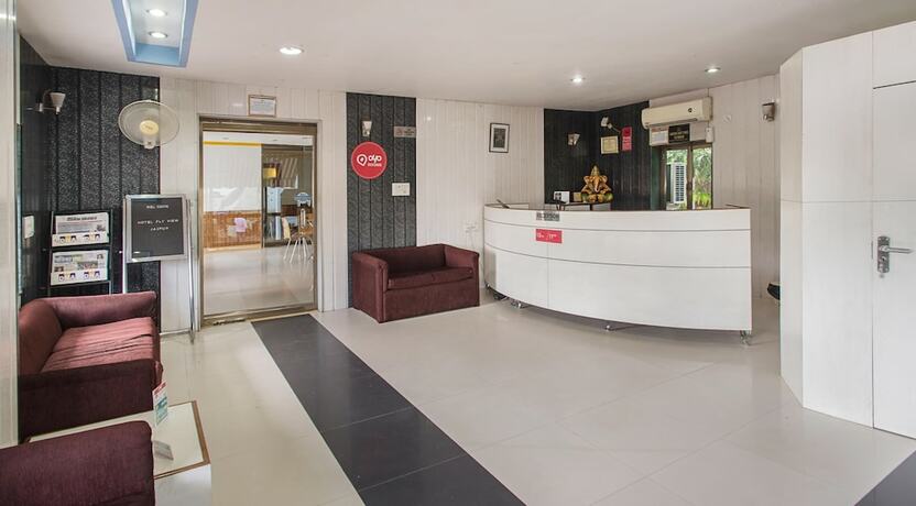 Imagen de los interiores del Hotel Oyo 1004 Fly View. Foto 20