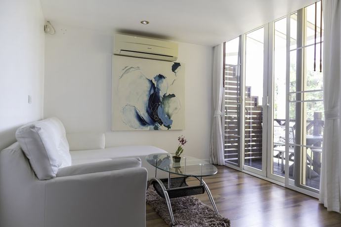 Imagen de la habitación del Hotel Oyo 1005 Pacotte Boutique Resort. Foto 4