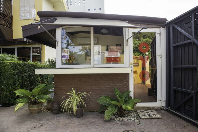 Imagen de los interiores del Hotel Oyo 1005 Pacotte Boutique Resort. Foto 17