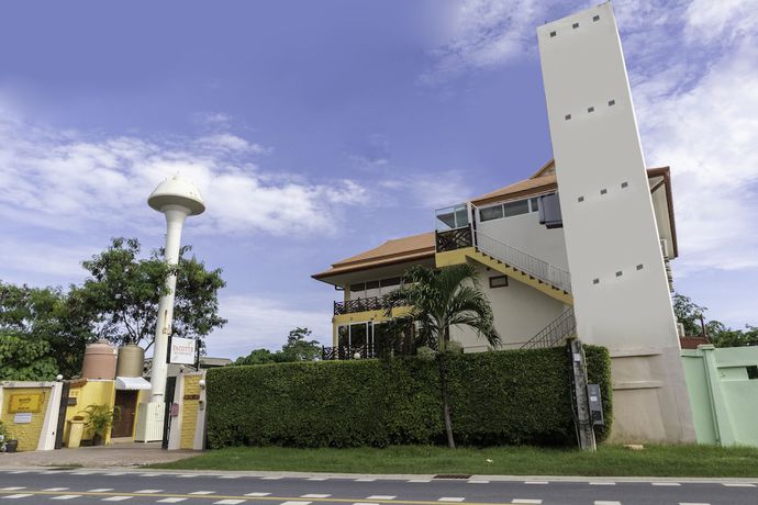 Imagen general del Hotel Oyo 1005 Pacotte Boutique Resort. Foto 1