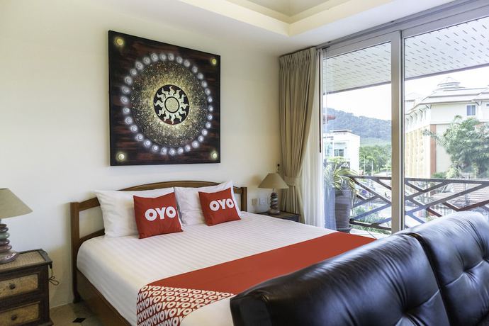 Imagen de la habitación del Hotel Oyo 1005 Pacotte Boutique Resort. Foto 9