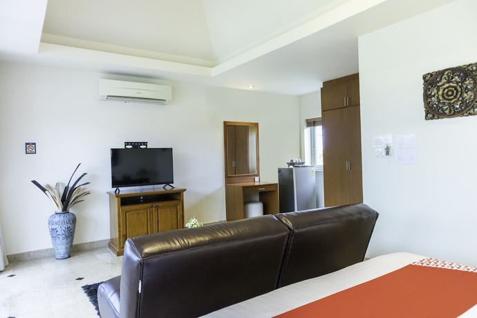 Imagen de la habitación del Hotel Oyo 1005 Pacotte Boutique Resort. Foto 10