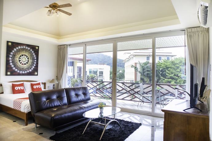 Imagen de la habitación del Hotel Oyo 1005 Pacotte Boutique Resort. Foto 11