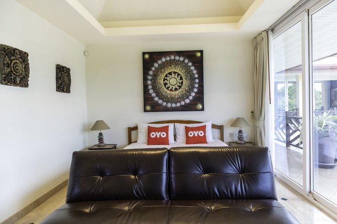 Imagen de la habitación del Hotel Oyo 1005 Pacotte Boutique Resort. Foto 13