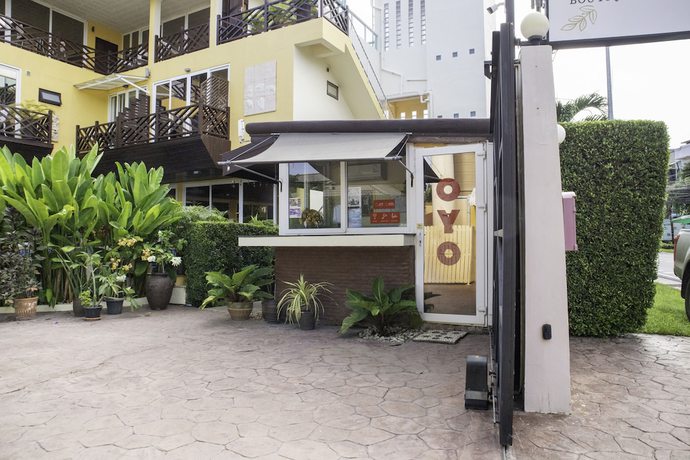 Imagen de los interiores del Hotel Oyo 1005 Pacotte Boutique Resort. Foto 18
