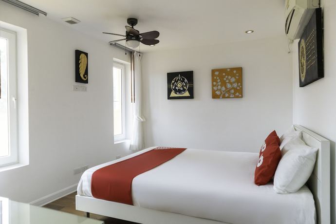 Imagen de la habitación del Hotel Oyo 1005 Pacotte Boutique Resort. Foto 14