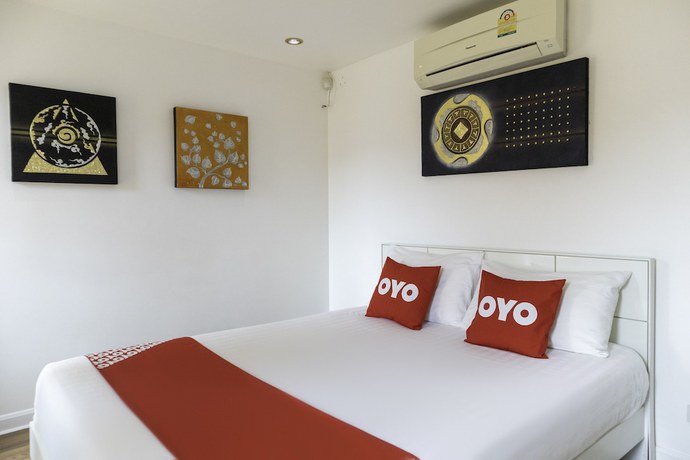 Imagen de la habitación del Hotel Oyo 1005 Pacotte Boutique Resort. Foto 15