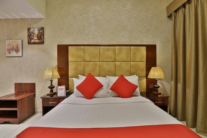 Imagen de la habitación del Hotel Oyo 101 Click. Foto 5