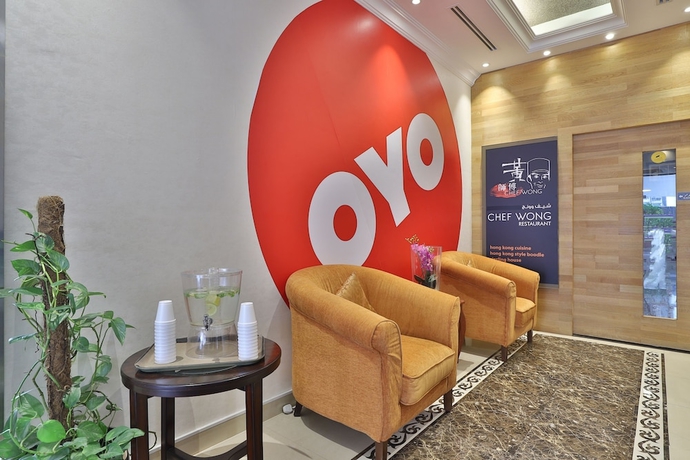 Imagen de los interiores del Hotel Oyo 101 Click. Foto 11