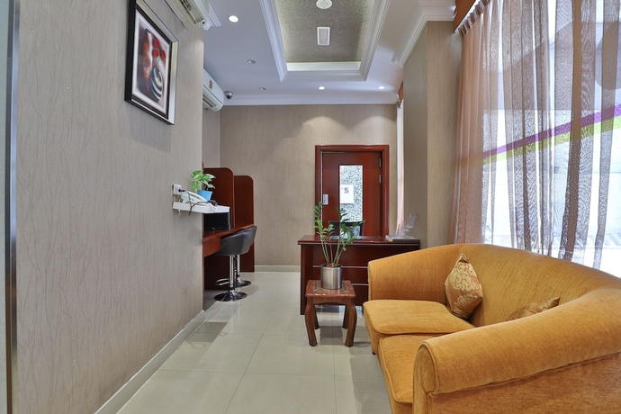 Imagen de los interiores del Hotel Oyo 101 Click. Foto 12