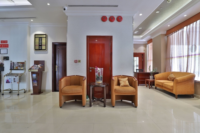 Imagen de los interiores del Hotel Oyo 101 Click. Foto 13