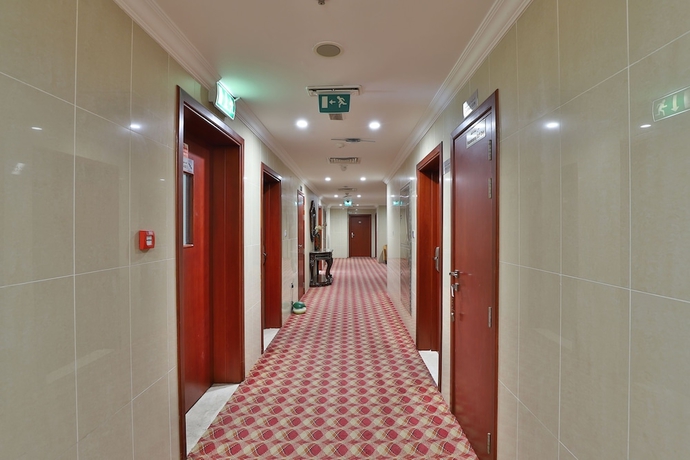 Imagen de los interiores del Hotel Oyo 101 Click. Foto 16