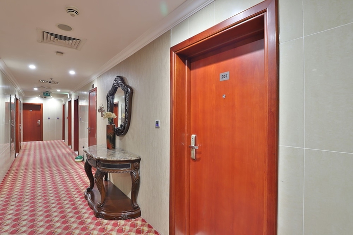 Imagen de los interiores del Hotel Oyo 101 Click. Foto 17
