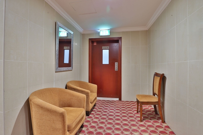 Imagen de los interiores del Hotel Oyo 101 Click. Foto 18