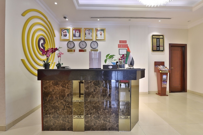 Imagen general del Hotel Oyo 101 Click. Foto 3