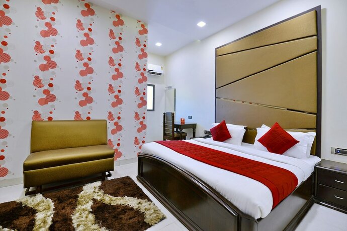 Imagen general del Hotel Oyo 10125 Anandam. Foto 1