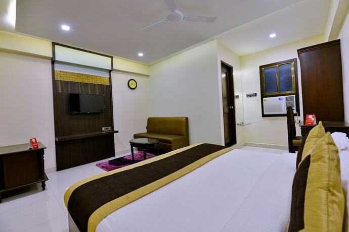 Imagen de la habitación del Hotel Oyo 10125 Anandam. Foto 2