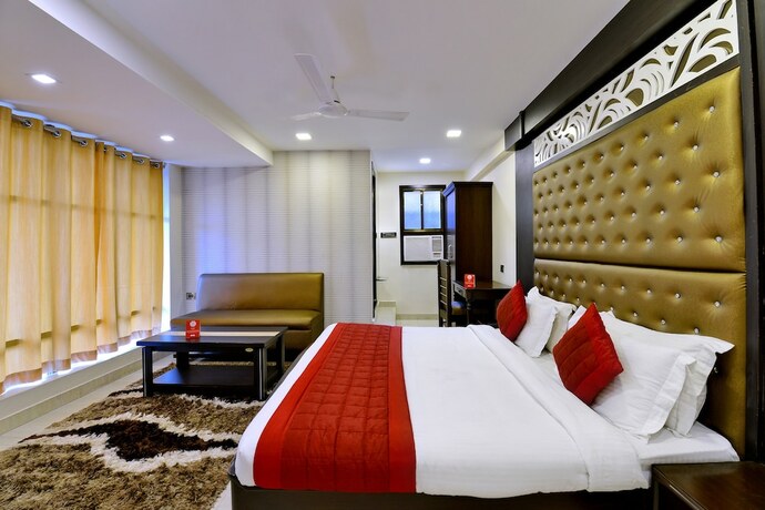Imagen de la habitación del Hotel Oyo 10125 Anandam. Foto 3