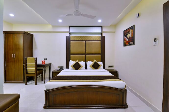 Imagen de la habitación del Hotel Oyo 10125 Anandam. Foto 4