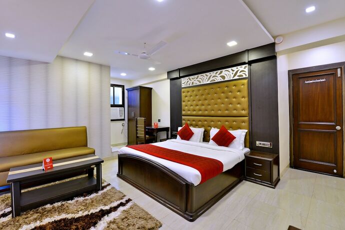 Imagen de la habitación del Hotel Oyo 10125 Anandam. Foto 5