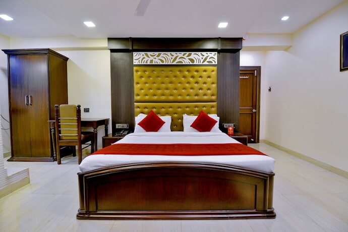 Imagen de la habitación del Hotel Oyo 10125 Anandam. Foto 10