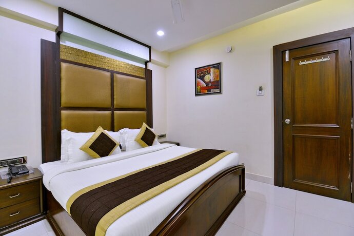Imagen de la habitación del Hotel Oyo 10125 Anandam. Foto 11