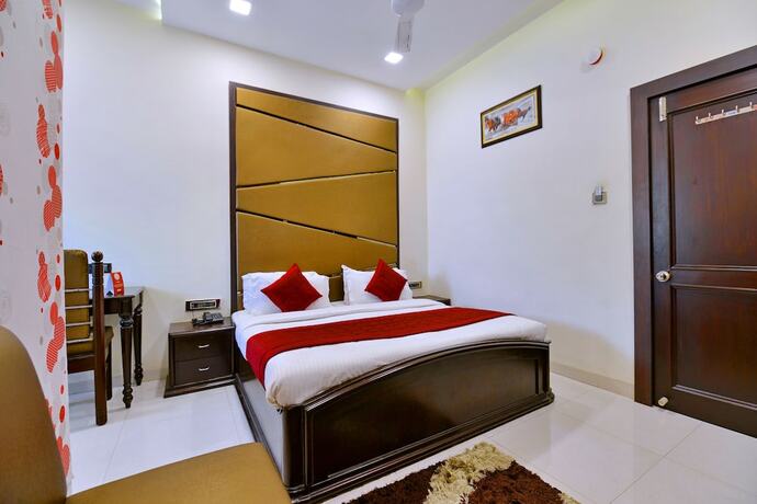 Imagen de la habitación del Hotel Oyo 10125 Anandam. Foto 12