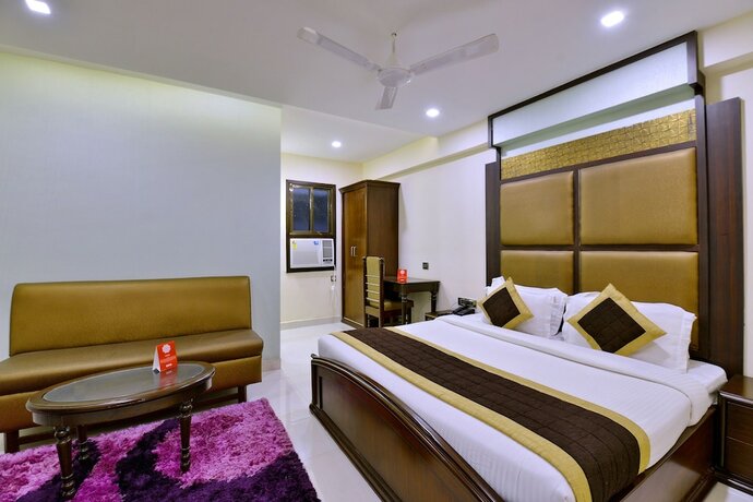 Imagen de la habitación del Hotel Oyo 10125 Anandam. Foto 13