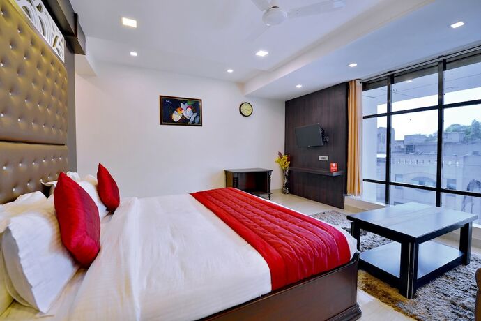 Imagen de la habitación del Hotel Oyo 10125 Anandam. Foto 14