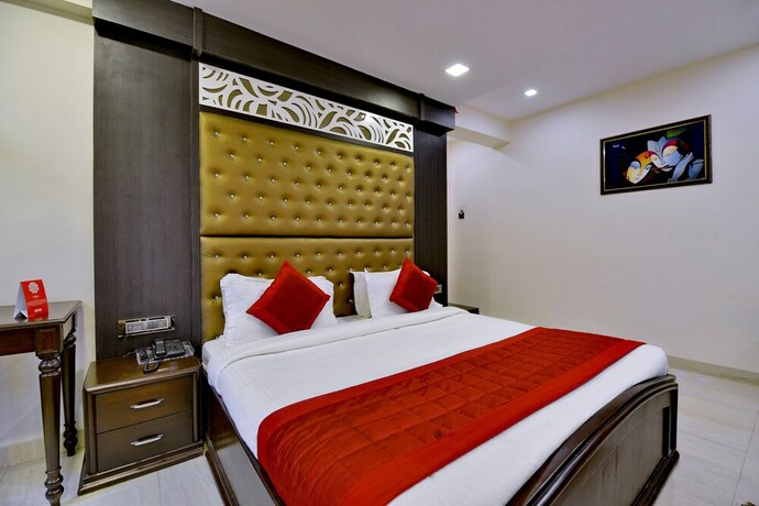Imagen de la habitación del Hotel Oyo 10125 Anandam. Foto 15