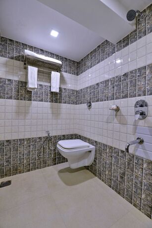 Imagen de la habitación del Hotel Oyo 10125 Anandam. Foto 16