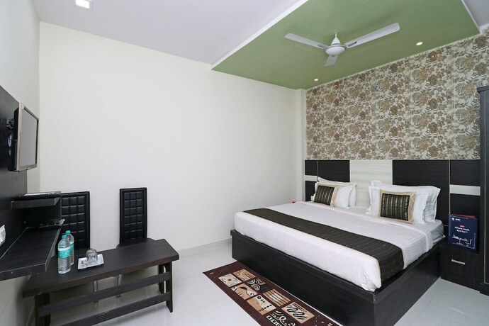 Imagen general del Hotel Oyo 10133 Rama Grand Hs. Foto 1