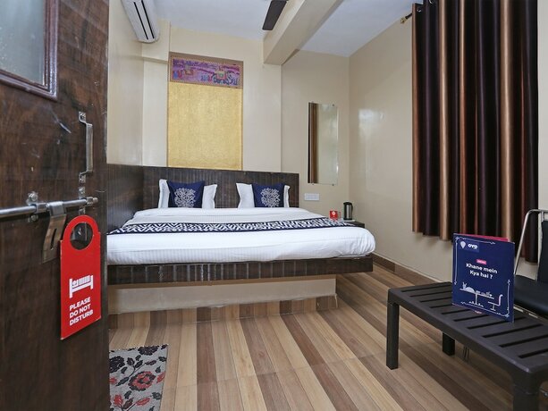 Imagen de la habitación del Hotel Oyo 10137 Vaishnavi. Foto 10