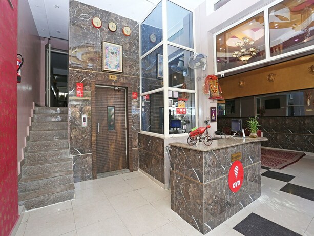 Imagen de los interiores del Hotel Oyo 10137 Vaishnavi. Foto 17